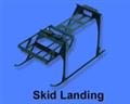 HM-4G6-Z-16 Skid landing